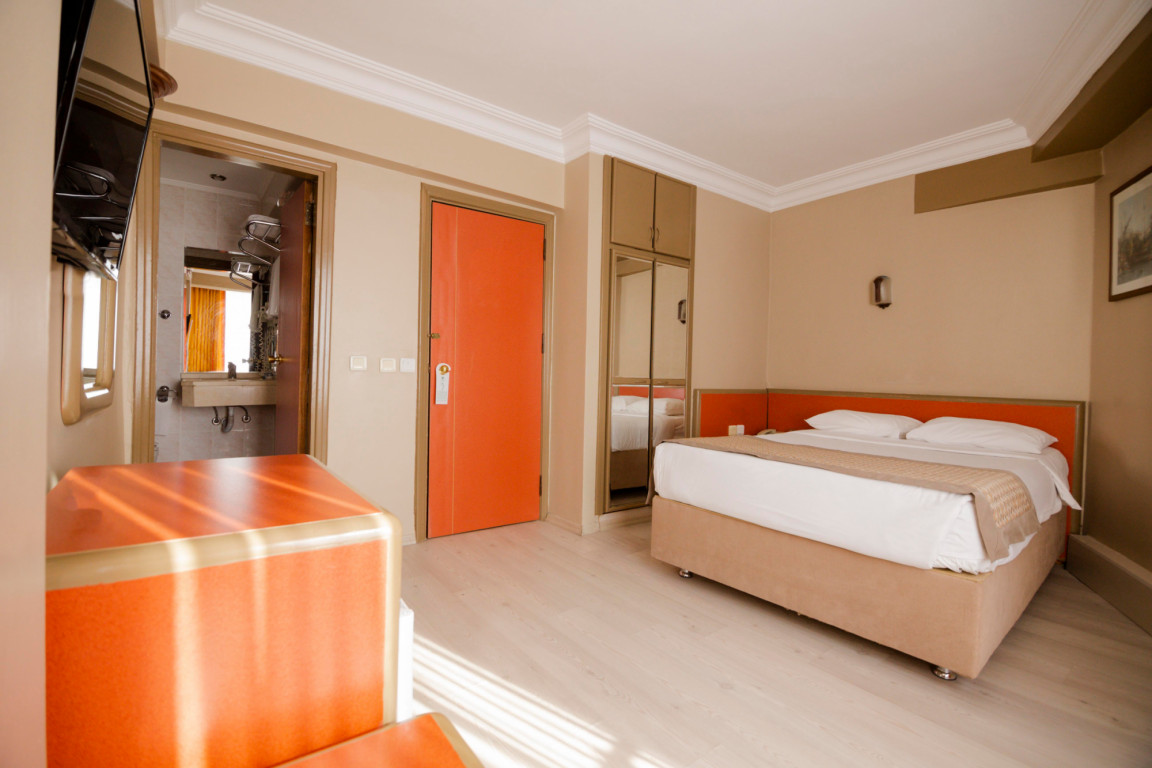 Standart Twin Room