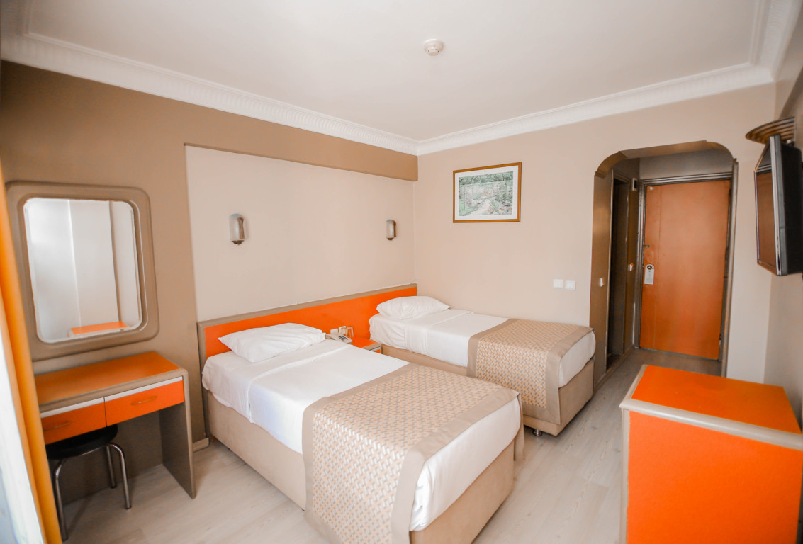 Economic  Double  Room