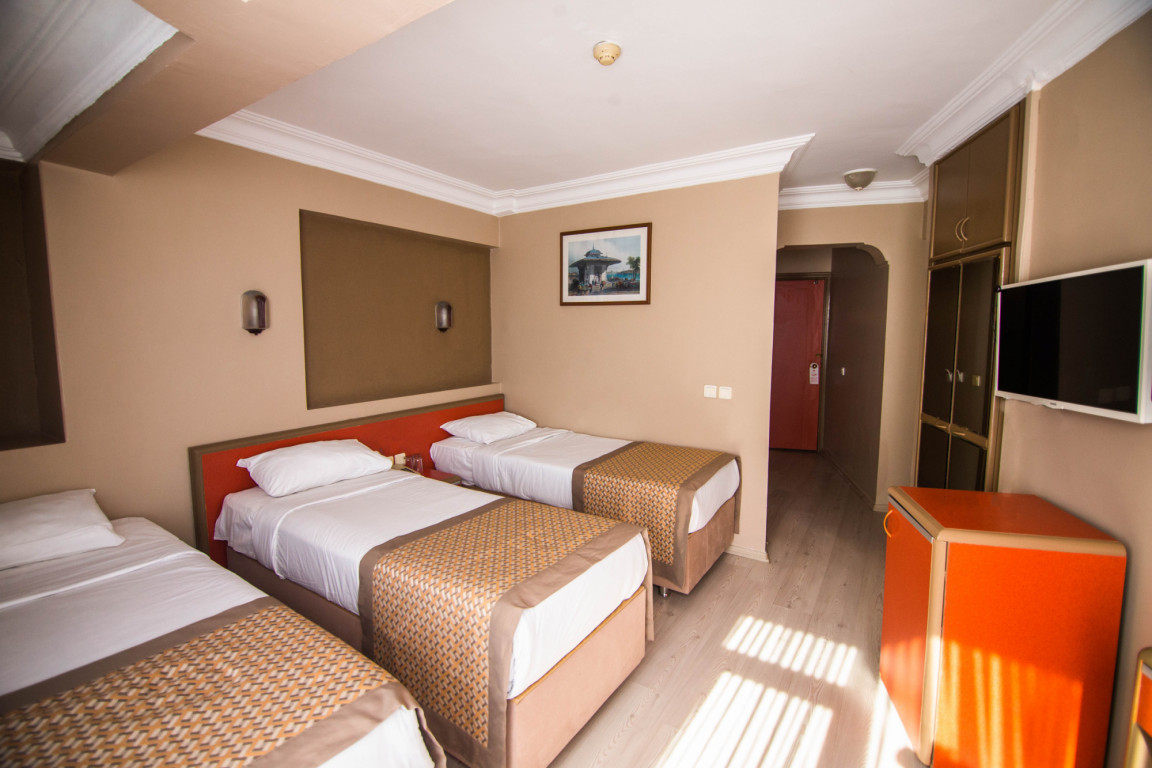 Standart Triple Room