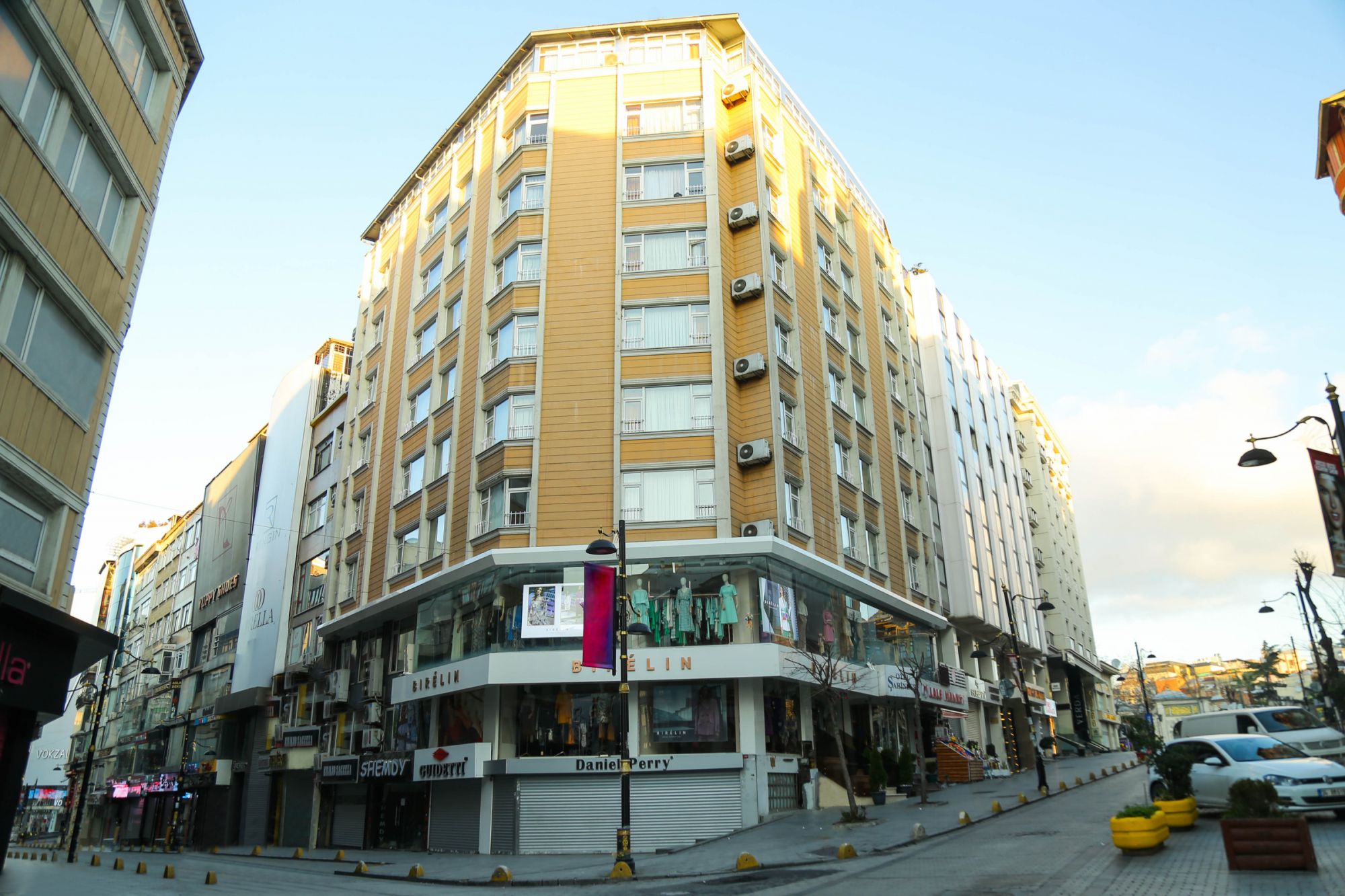 Hotel Şahinler
